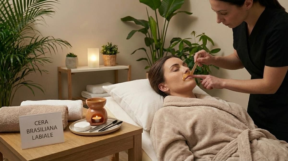 Cera Brasiliana Labiale