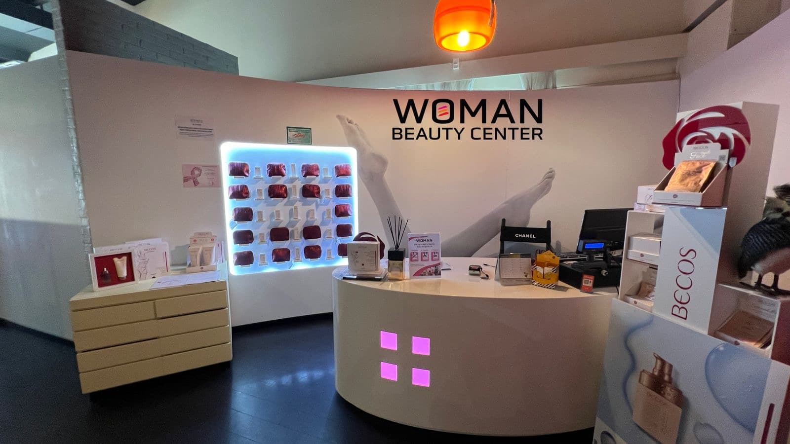 Woman Beauty Center Interni 3