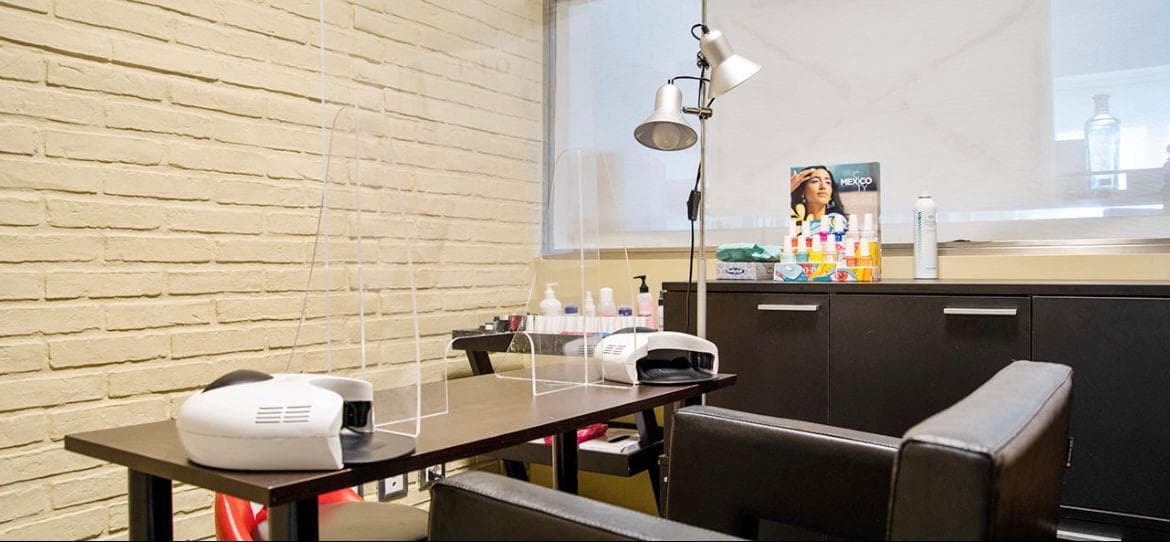 Woman Beauty Center Interni 4